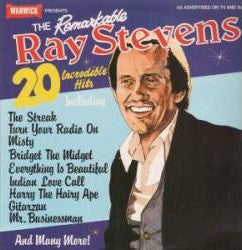 Ray Stevens - Remarkable - Used Vinyl Record