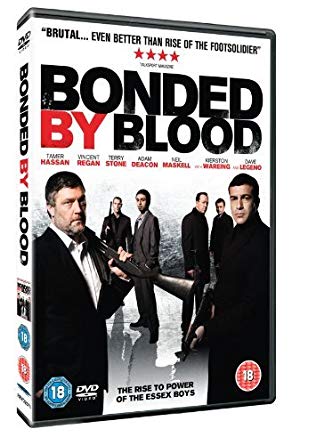 Bonded By Blood - New DVD