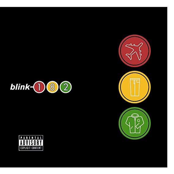 Blink-182 - Take Off Your Pants And Jacket - Vinyl Record