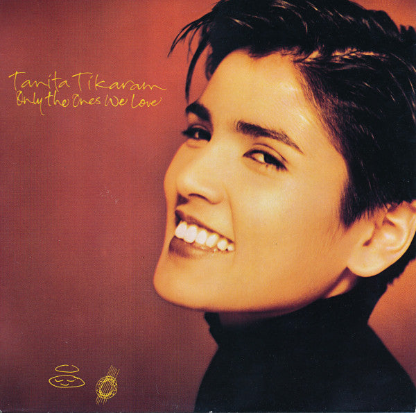 Tanita Tikaram - Only The Ones We Love - Used Vinyl Record 7"