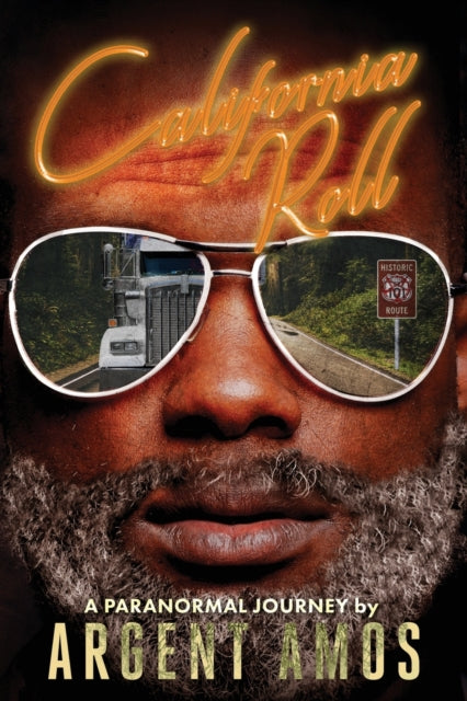Amos - California Roll: A Paranormal Journey - paperback or softback