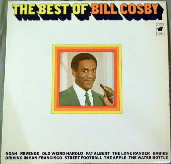 Bill Cosby - Best Of - Used Vinyl Record