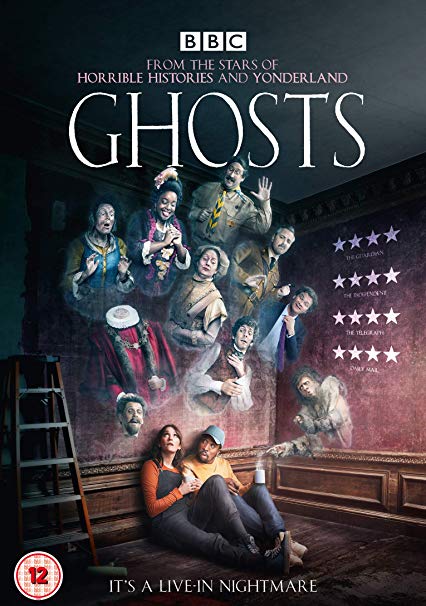 Ghosts - DVD