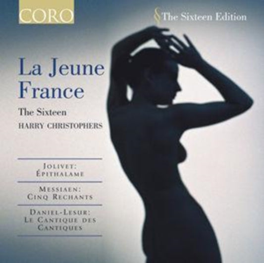 16:CHRISTOPHERS - VARIOUS: LA JEUNE FRANCE - CD