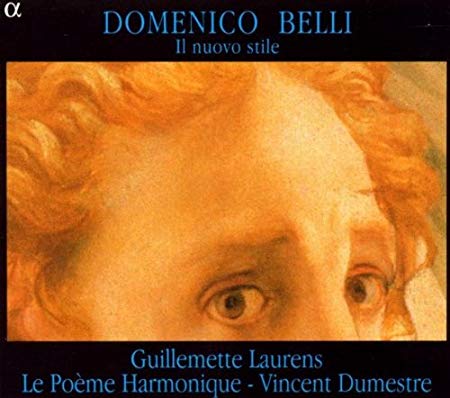 Domenico Belli - Il Nuovo Stile - CD