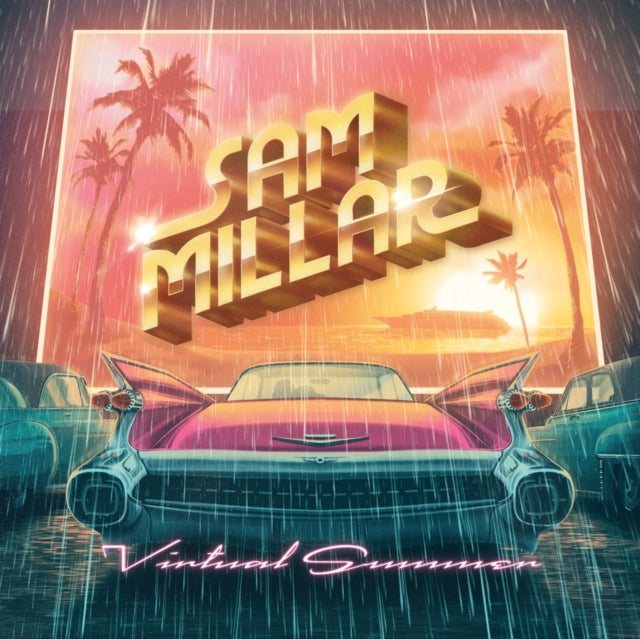 Sam Millar - Virtual Summer - CD