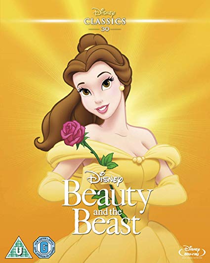 Beauty and the Beast (Disney) - New Blu-ray