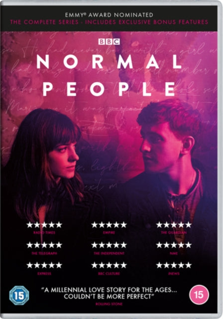 Normal People - DVD
