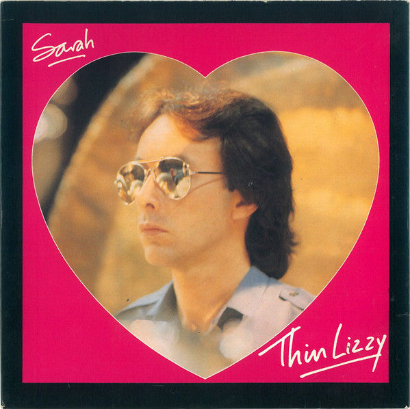 Thin Lizzy - Sarah - Used Vinyl Record 7"