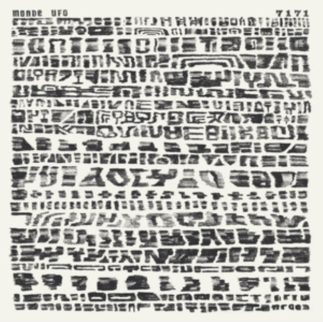 Monde UFO - 7171 (Expanded Edition) [+7"] - Vinyl Record