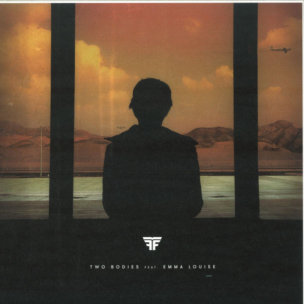 Flight Facilities - Two Bodies - New Vinyl Record 12"