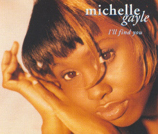Michelle Gayle - I'll Find You - Used Vinyl Record 12"