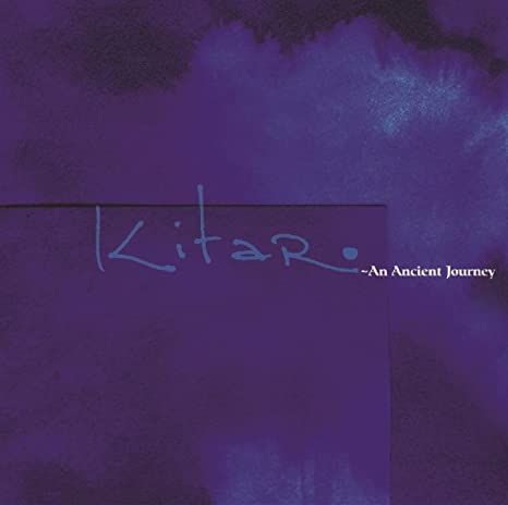 KITARO - ANCIENT JOURNEY - CD