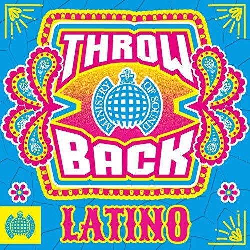 Various - Throwback Latino - CD