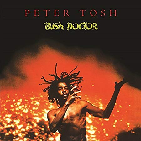 Peter Tosh - Bush Doctor - Vinyl Record