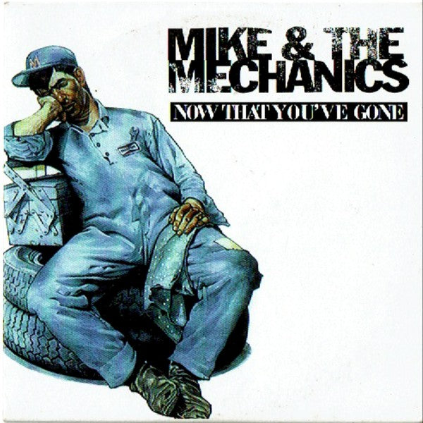 Mike & The Mechanics - Now That You've Gone - Used CD