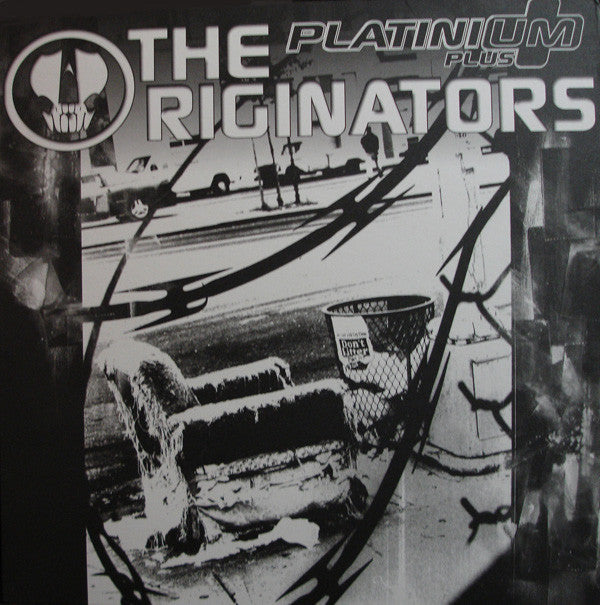 Originators - Platinium Plus - Used Vinyl Record 12"