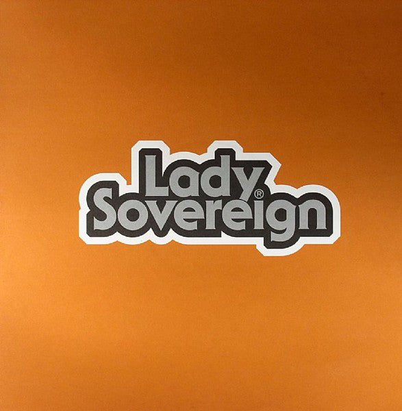 Lady Sovereign - Hoodie - Used Vinyl Record 12"
