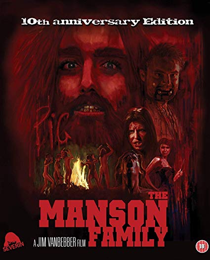 Manson Family - DVD