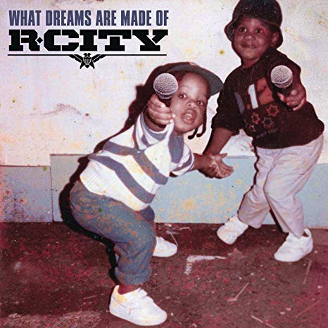 Rock City - What Dreams Are Made Of - CD