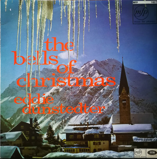 Eddie Dunstedter - Bells Of Christmas - Used Vinyl Record
