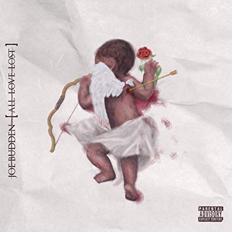 Joe Budden - All Love Lost - CD