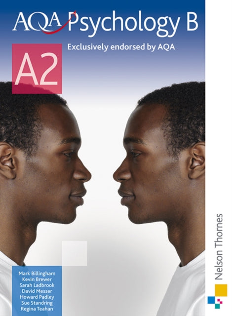 Regina Teahan - AQA Psychology B A2 : Student's Book - Paperback