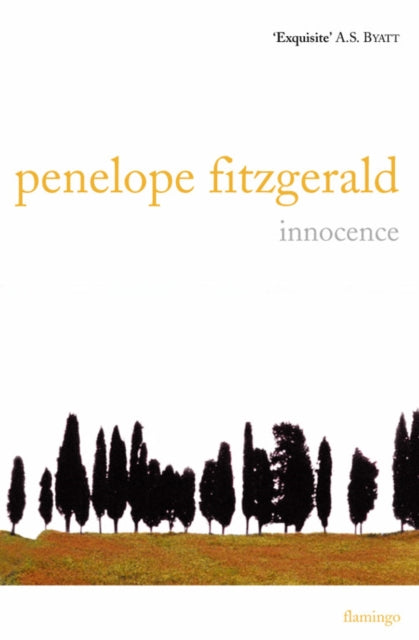 Penelope Fitzgerald - Innocence - Paperback