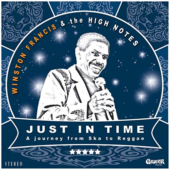 Winston Francis & Th - Just in Time - CD