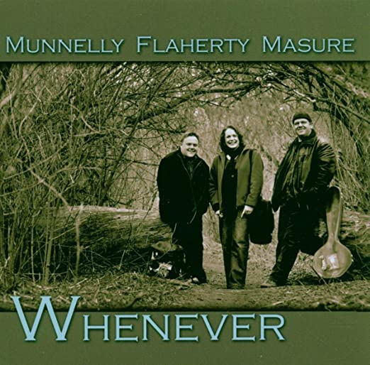 David Munnelly - Whenever - CD