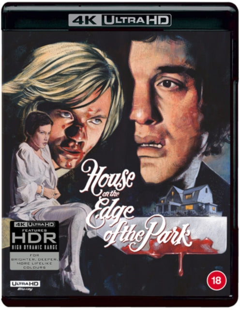 House On The Edge Of The Park - Blu-ray 4K