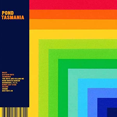 Pond - Tasmania - Vinyl Record
