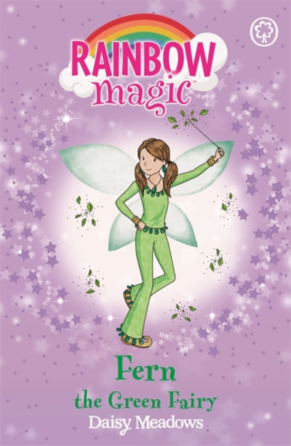 Daisy Meadows - Rainbow Magic: Fern the Green Fairy : The Rainbow Fair