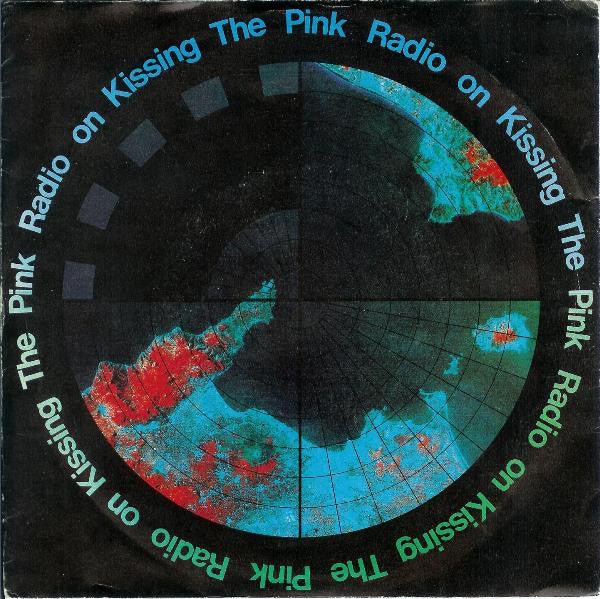 Kissing The Pink - Radio On - Used Vinyl Record 7"