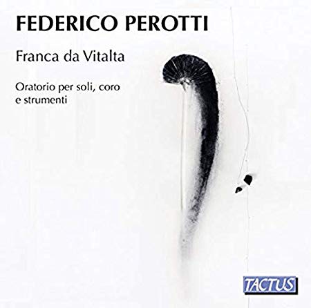 Renato Cadel - Federico Perotti: Franca Da Vitalta - CD