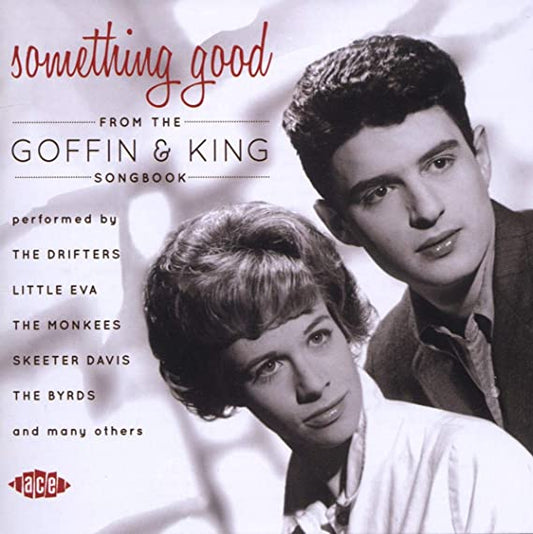VARIOUS ARTISTS - SOMETHING GOOD FROM THE GOFFIN & KING SONGBOOK - CD