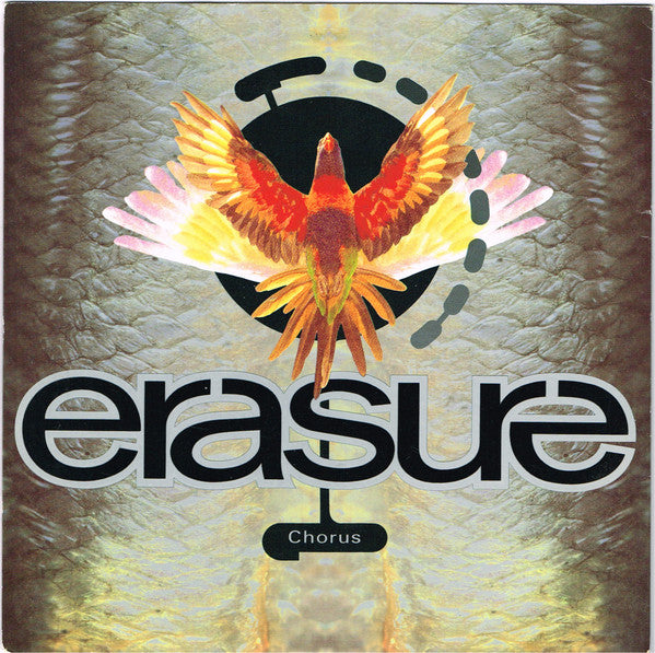 Erasure - Chorus - Used Vinyl Record 7"
