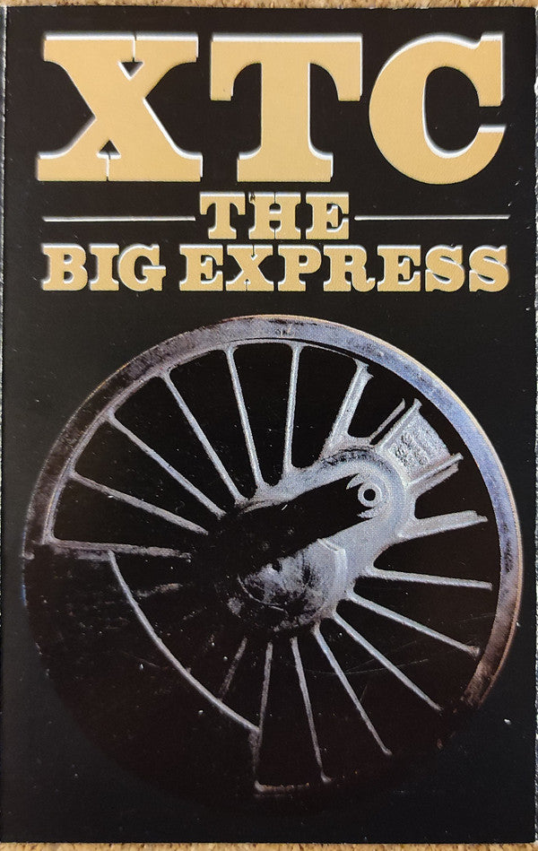XTC - Big Express - Used cass