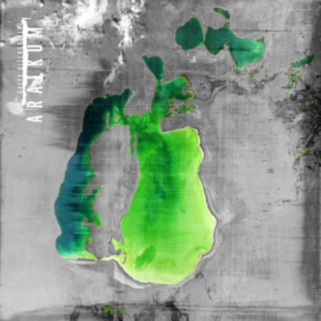 Galya Bisengalieva - Aralkum - COMPACT DISC