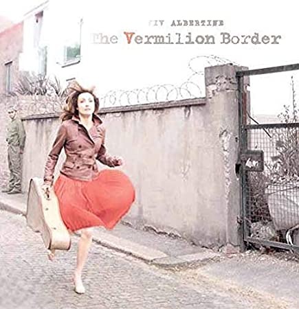 VIV ALBERTINE - VERMILION BORDER - Vinyl Record