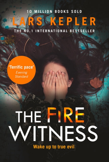 Lars Kepler - Fire Witness : 3 - Paperback