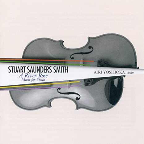 YOSHIOKA  AIRI - STUART SAUNDERS SMITH A RIVER - CD