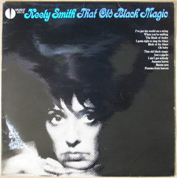 Keely Smith - That Old Black Magic - Used Vinyl Record