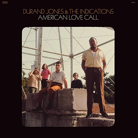 Durand Jones & The I - American Love Call - Vinyl Record