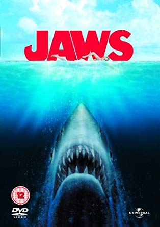 Jaws - New DVD