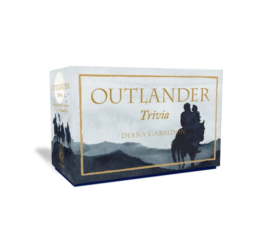 Diana Gabaldon - Outlander Trivia: A Card Game : 200 Questions and Ans