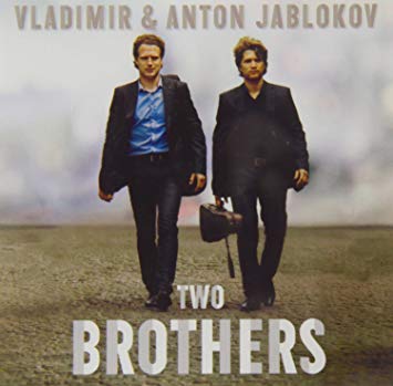 Vladimir Jablokov - Two Brothers - CD