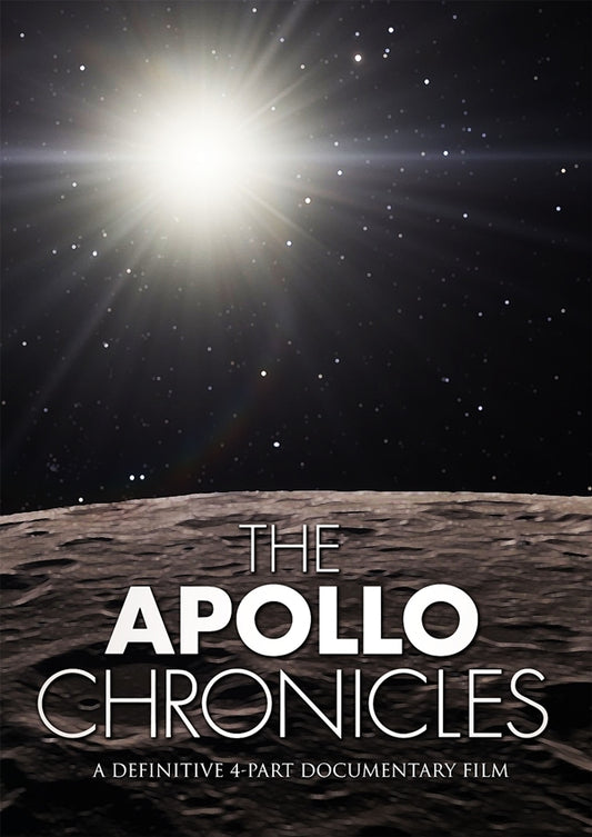 FEATURE FILM - APOLLO CHRONICLES - New DVD