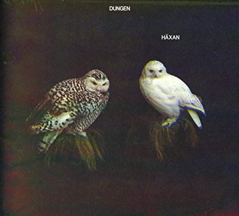 Dungen - Haxan - CD