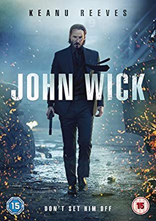 John Wick - New DVD